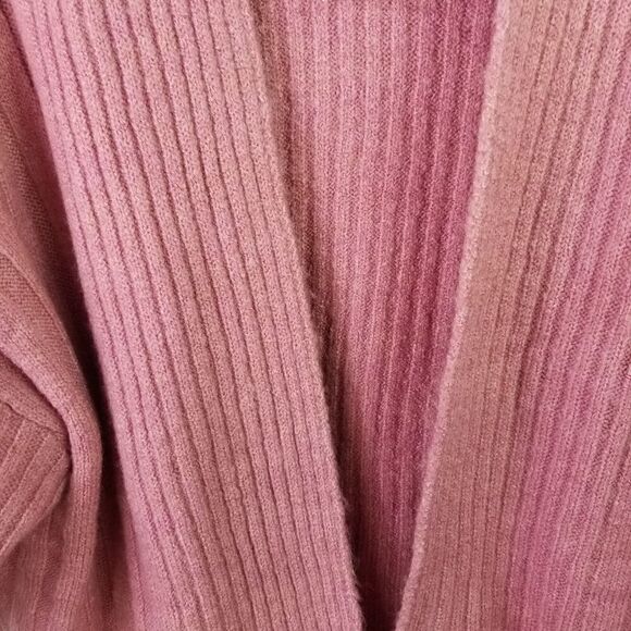 TOPSHOP MAUVE SWEATER. SIZE 4-6. - Picture 8 of 15